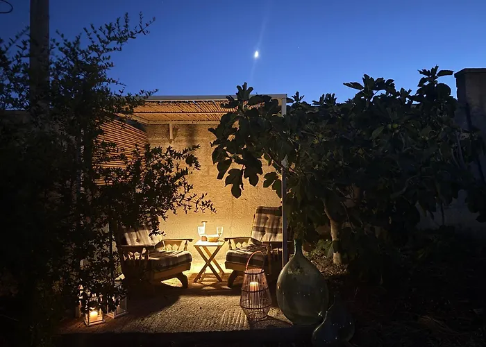 别墅 Grazia 莫拉-迪巴里