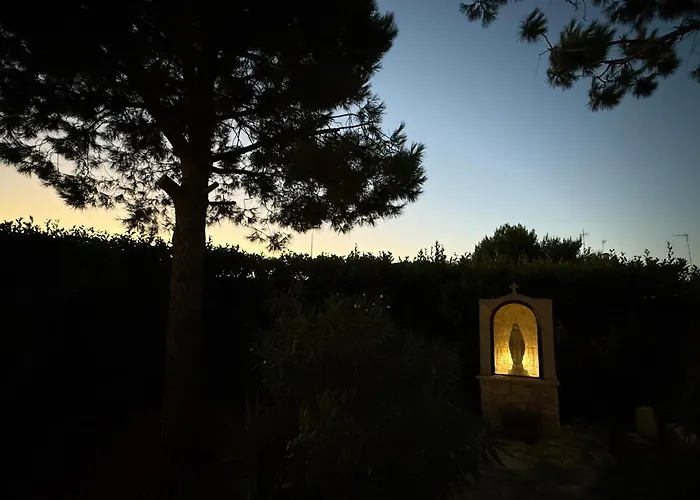 别墅 Grazia 莫拉-迪巴里