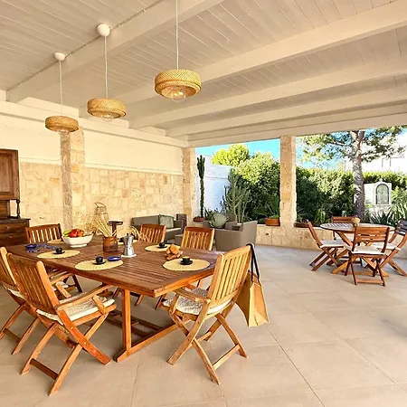 Grazia Villa *
